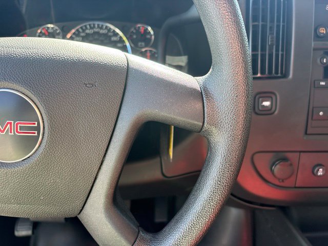 Used 2025 GMC Savana 2500 w/ Driver Convenience Package RWD image 33