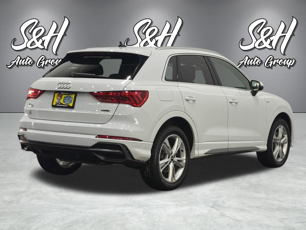 Used 2022 Audi Q3 2.0T Premium Plus w/ Premium Plus Package image 19
