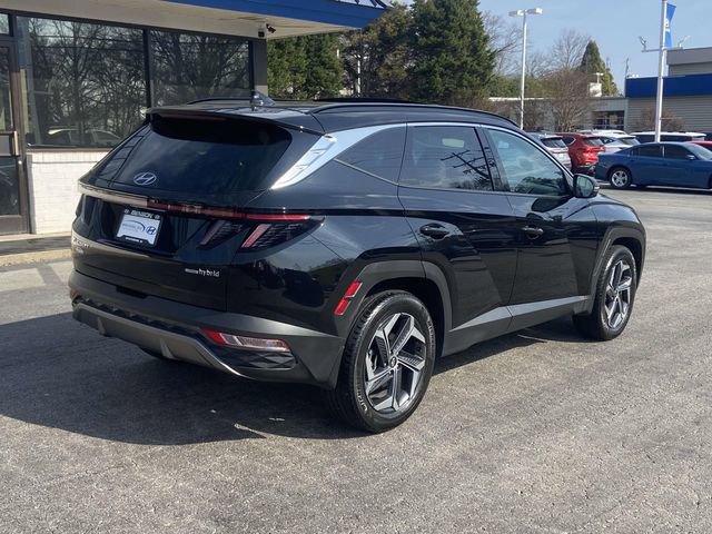 Used 2024 Hyundai Tucson Limited image 3