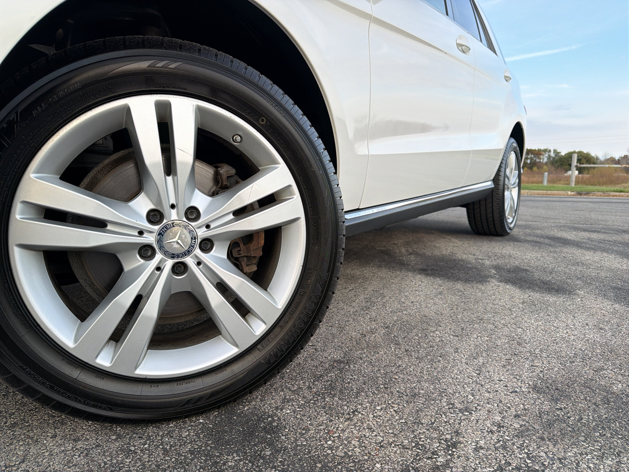 Used 2015 Mercedes-Benz ML 350 4MATIC image 9
