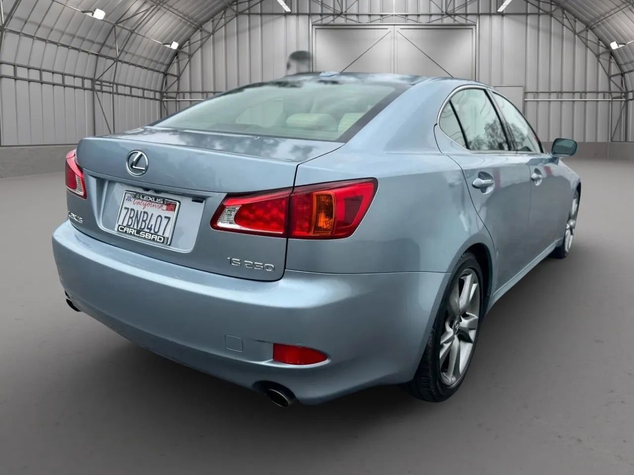 Used 2009 Lexus IS 250 RWD image 6