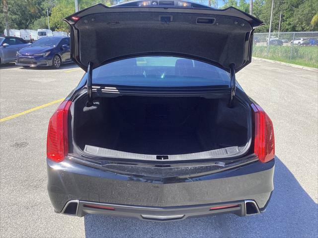 Used 2019 Cadillac CTS Luxury RWD image 18