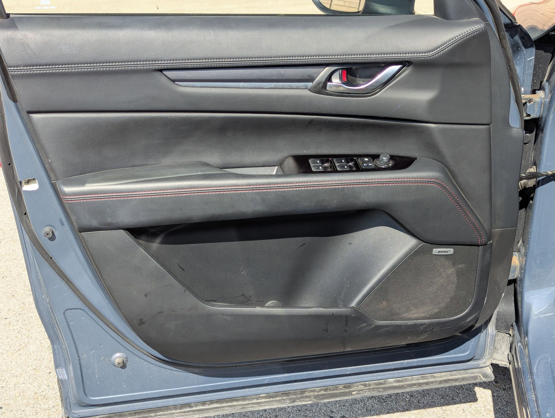 Used 2024 MAZDA CX-5 Carbon Edition image 9