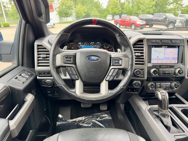 Used 2019 Ford F150 Raptor w/ Equipment Group 802A Luxury AWD/4WD image 16