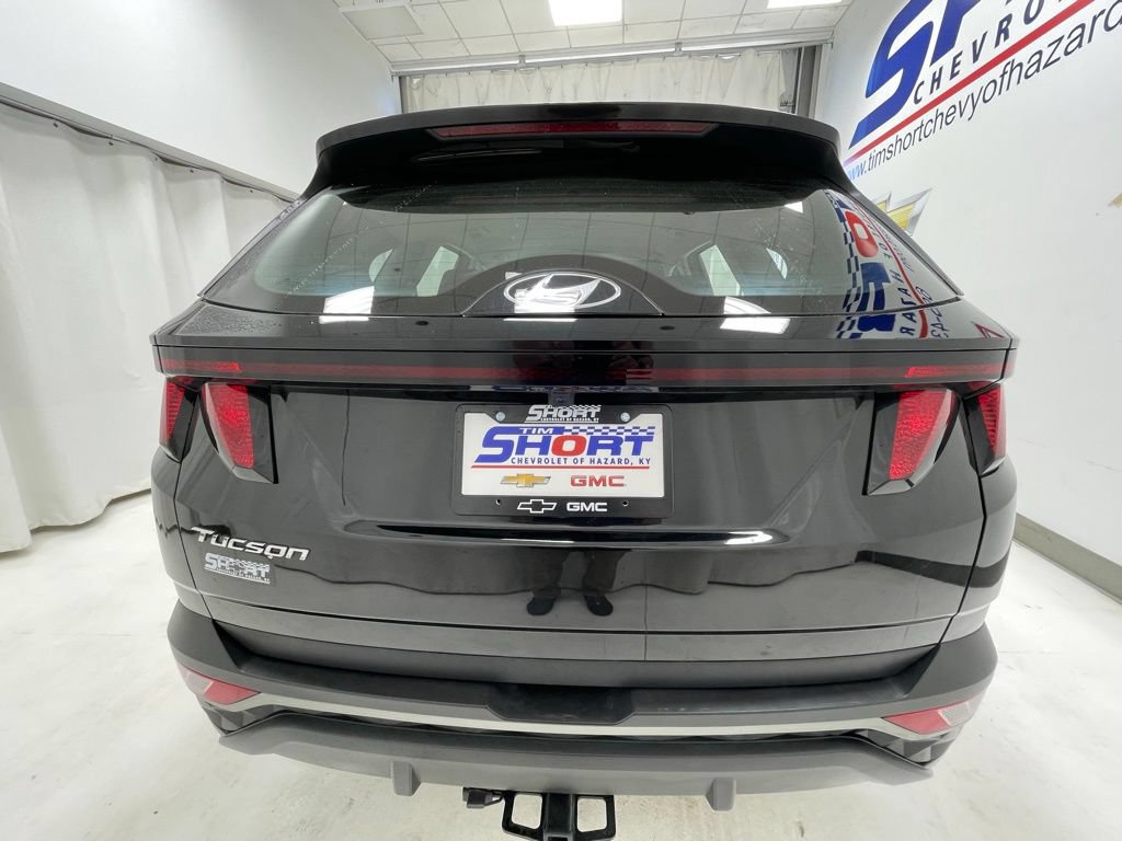 Used 2024 Hyundai Tucson SE FWD image 5