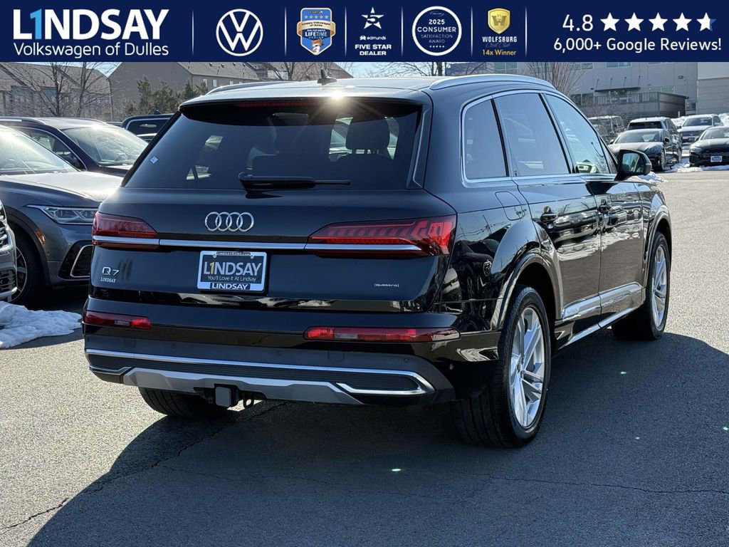 Used 2023 Audi Q7 3.0T Premium Plus w/ Premium Plus Package image 6