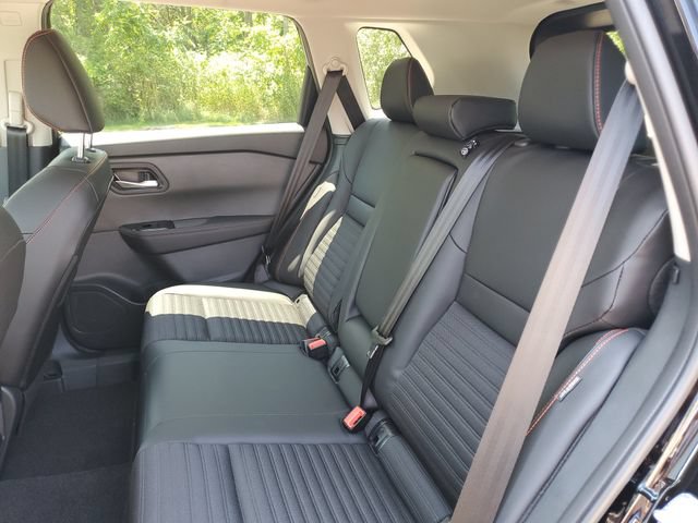 New 2026 Nissan Rogue SV AWD/4WD image 26