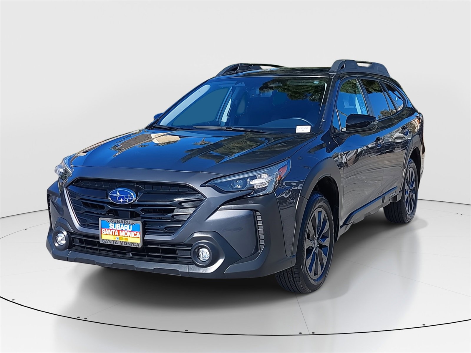 Certified 2023 Subaru Outback Onyx Edition image 3