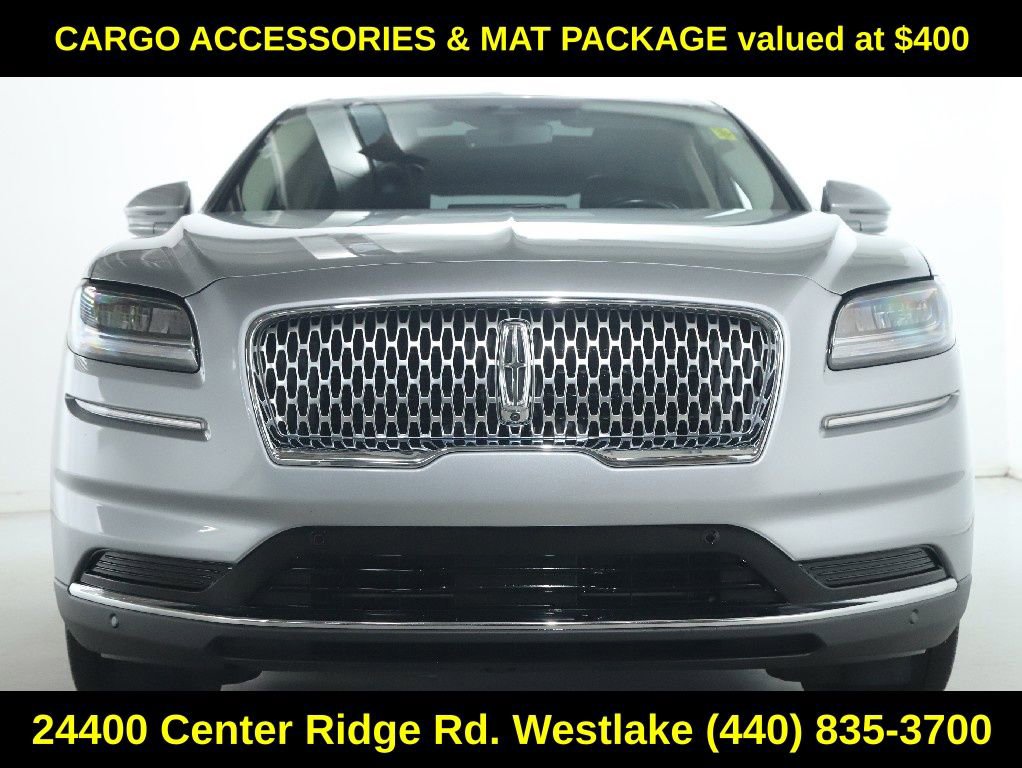 Certified 2023 Lincoln Nautilus Reserve w/ Equipment Group 201A AWD/4WD image 6
