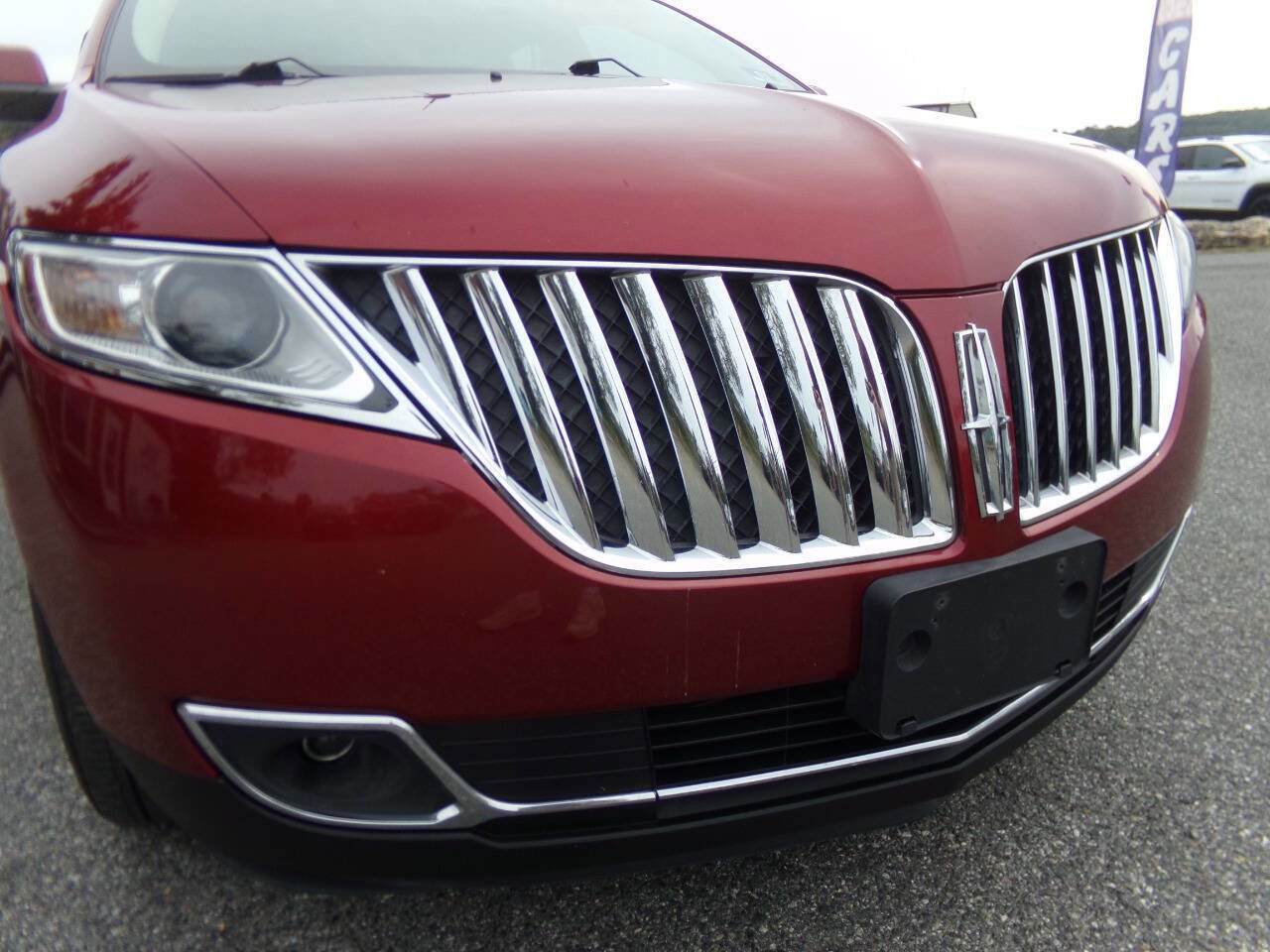 Used 2015 Lincoln MKX AWD w/ Equipment Group 102A image 5