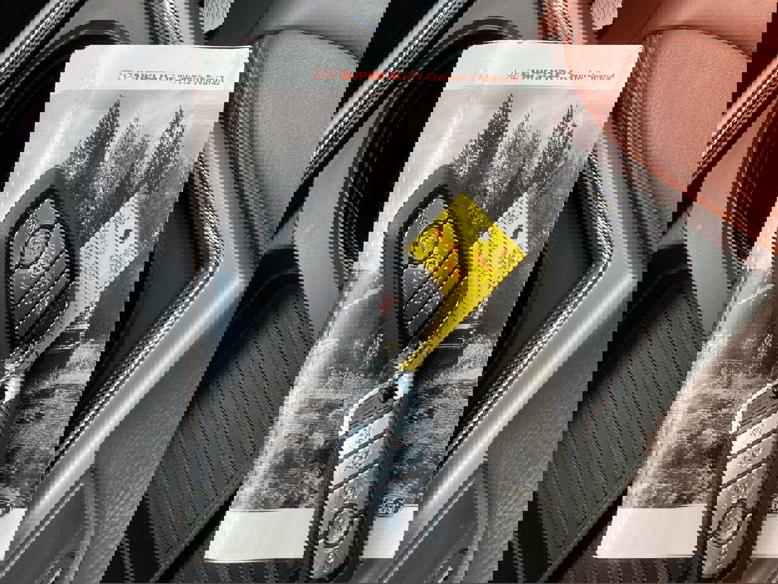 Used 2021 Ford F450 King Ranch w/ King Ranch Ultimate Package image 22