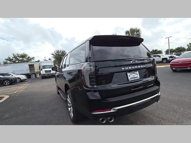 New 2026 Chevrolet Suburban Premier w/ Sun And Tow Package AWD/4WD image 21