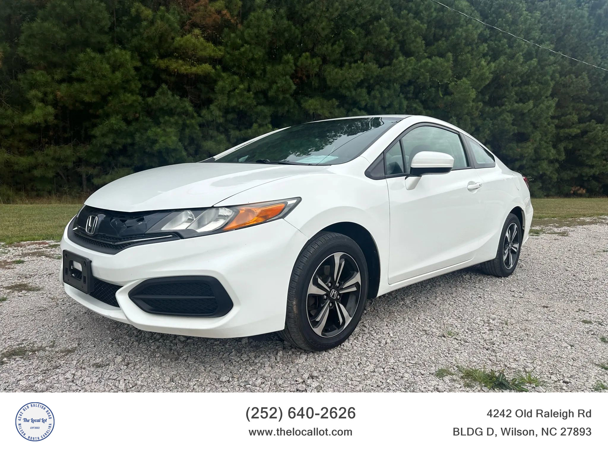 Used 2014 Honda Civic EX