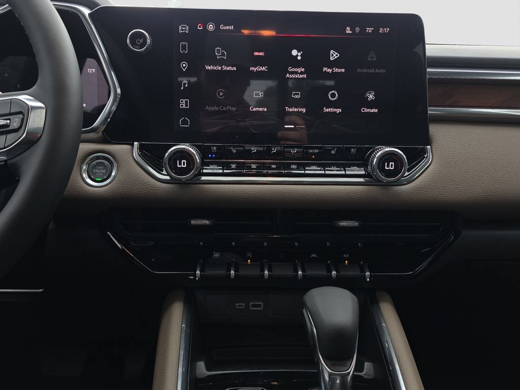 New 2026 GMC Canyon Denali AWD/4WD image 14