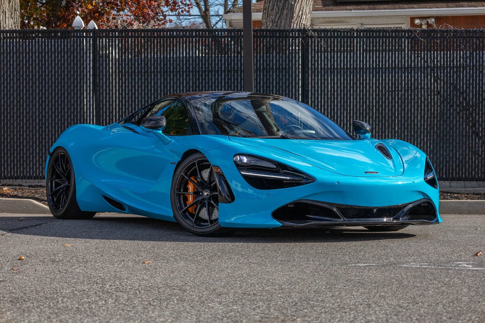 Used 2022 McLaren 720S Spider image 7