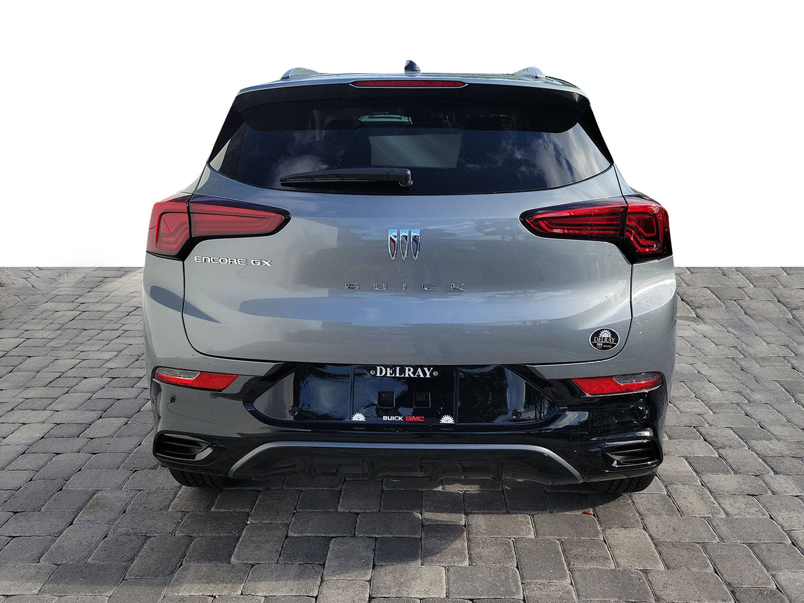 New 2026 Buick Encore GX Sport Touring w/ Advanced Technology Package image 5