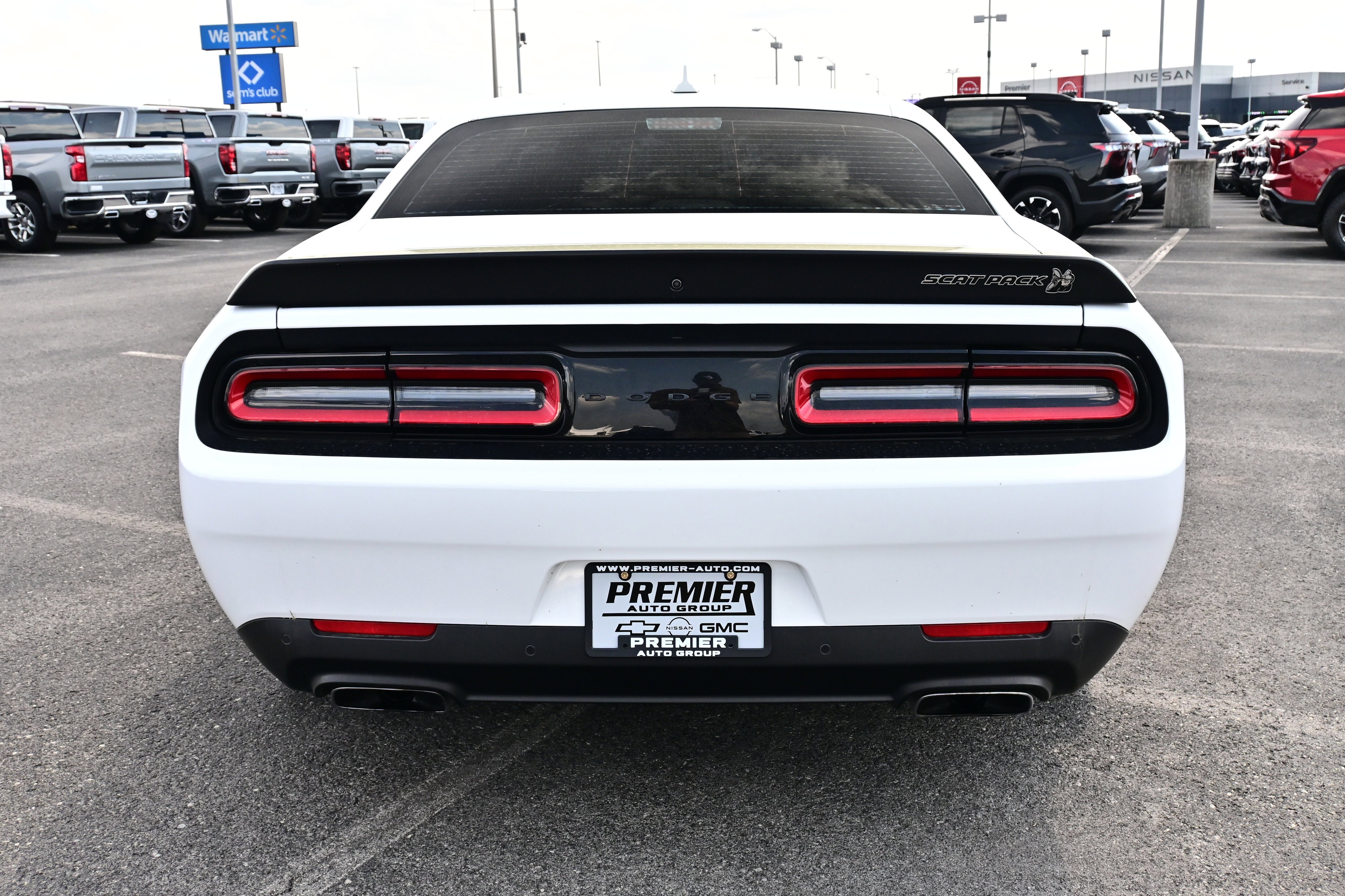 Used 2023 Dodge Challenger R/T Scat Pack RWD image 7