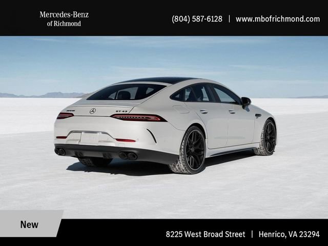 New 2026 Mercedes-Benz AMG GT 43 image 22