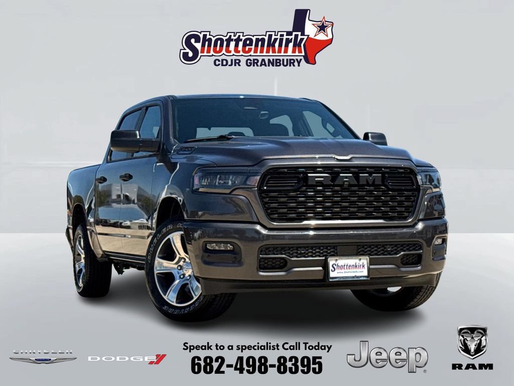 New 2026 RAM 1500 Express