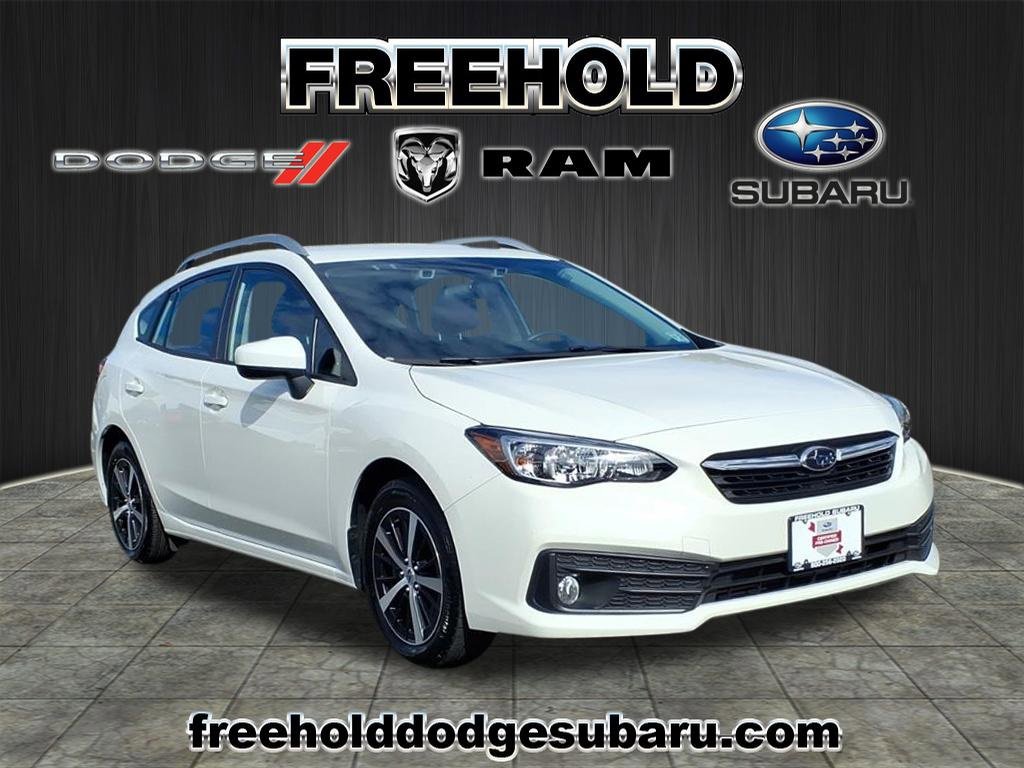 Certified 2023 Subaru Impreza Premium