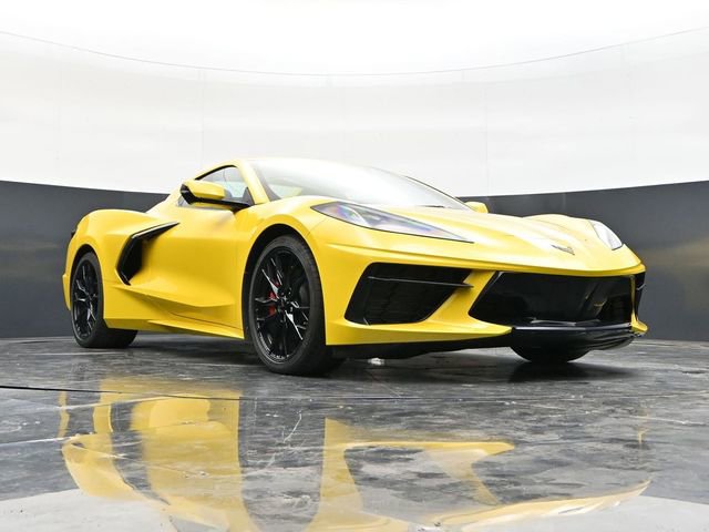 Used 2025 Chevrolet Corvette Stingray Convertible w/ 1LT RWD image 34