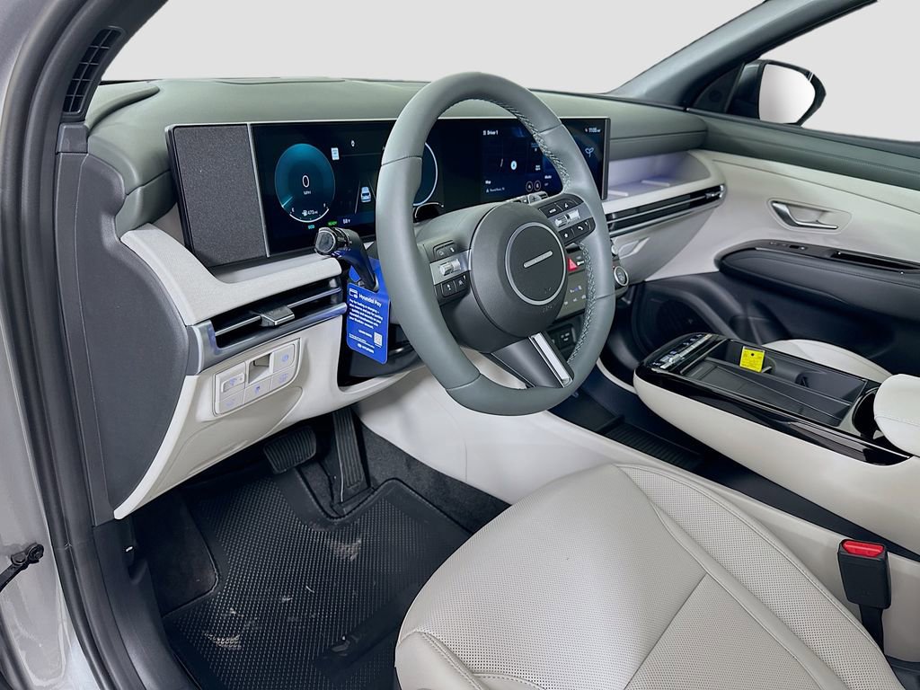 New 2026 Hyundai Tucson Limited image 9