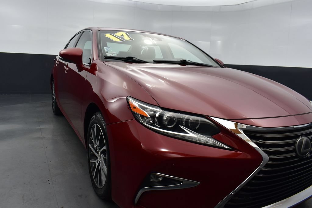 Used 2017 Lexus ES 350 FWD image 38
