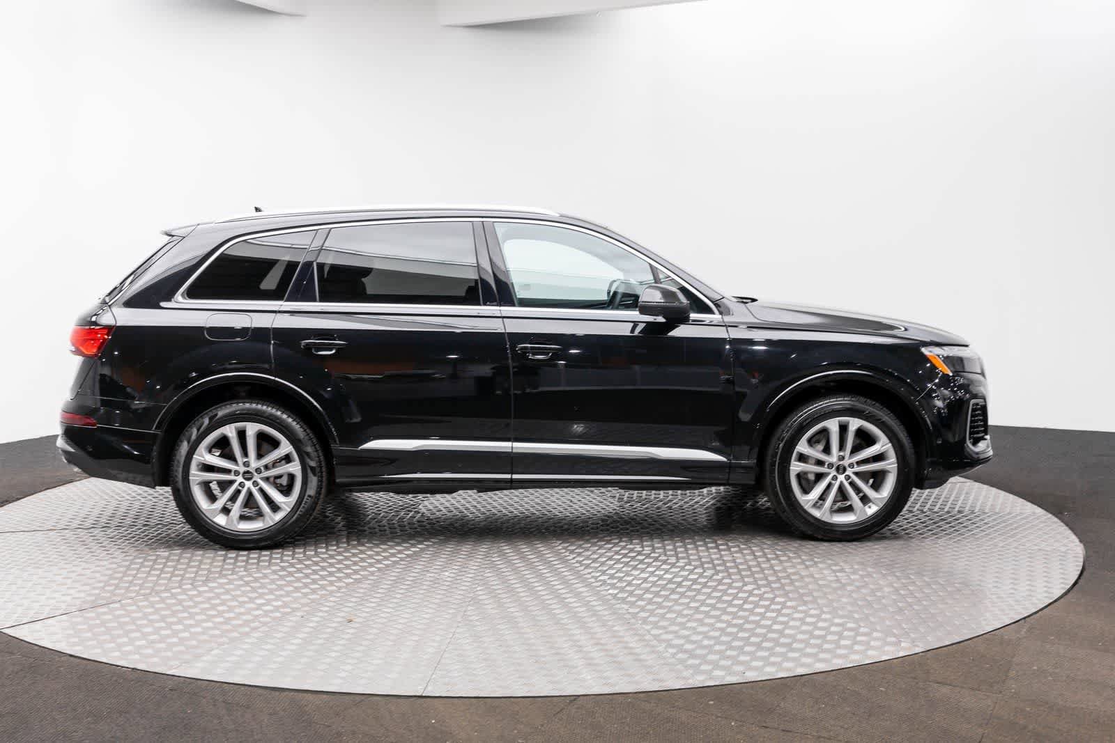 Used 2025 Audi Q7 3.0T Premium Plus image 49