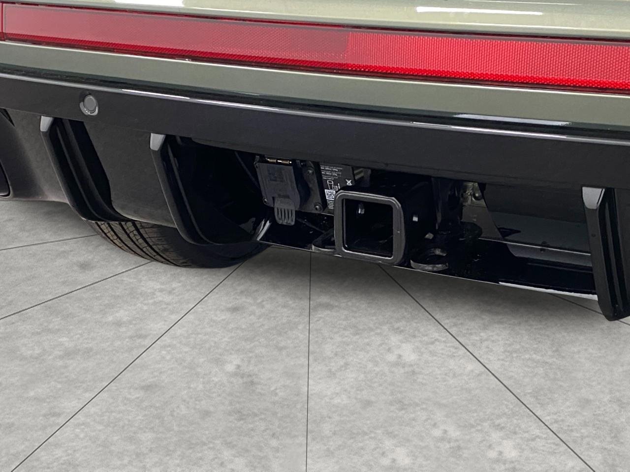 New 2026 Volkswagen Atlas Cross Sport SEL R-Line image 4