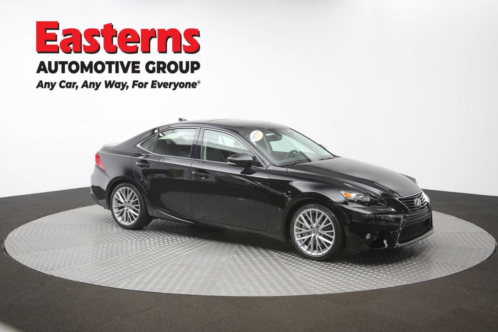 Used 2016 Lexus IS 300 AWD w/ Navigation System Package image 50