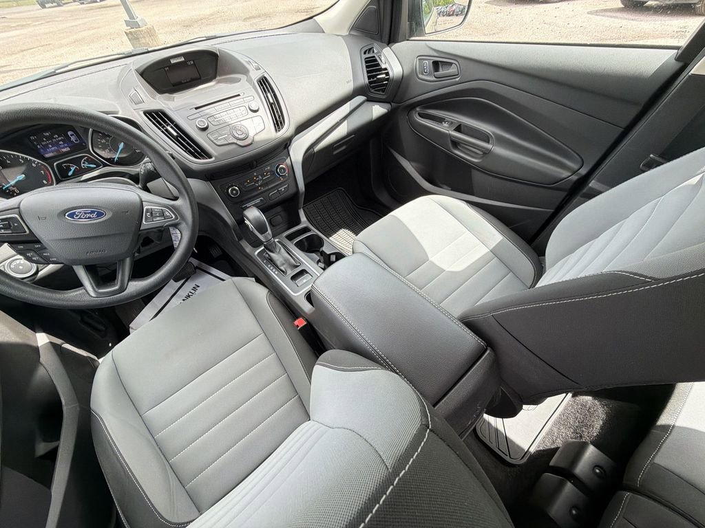 Used 2017 Ford Escape S FWD image 20