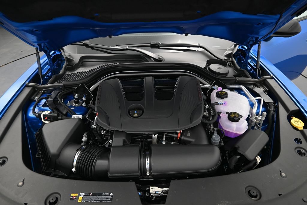 New 2026 Dodge Charger Scat Pack AWD/4WD image 13
