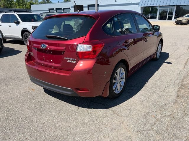 Used 2014 Subaru Impreza 2.0i Premium w/ All-Weather Package w/CVT AWD/4WD image 7