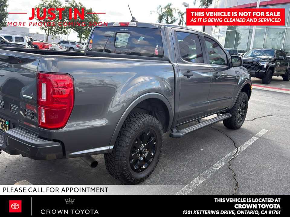 Used 2019 Ford Ranger XLT w/ Equipment Group 302A Luxury RWD image 4