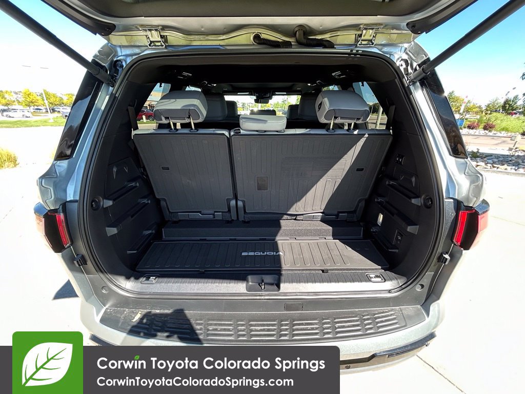 New 2026 Toyota Sequoia Limited AWD/4WD image 26