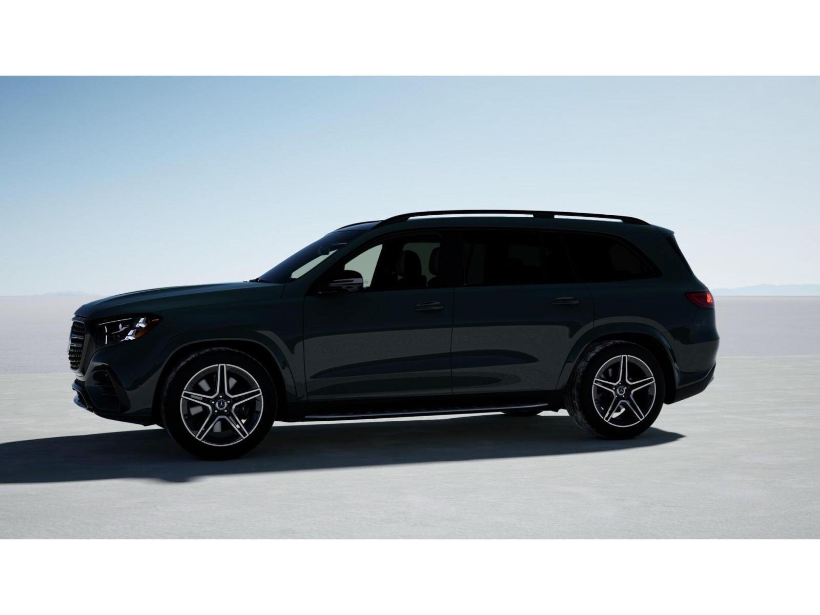 New 2027 Mercedes-Benz GLS 450 4MATIC image 35