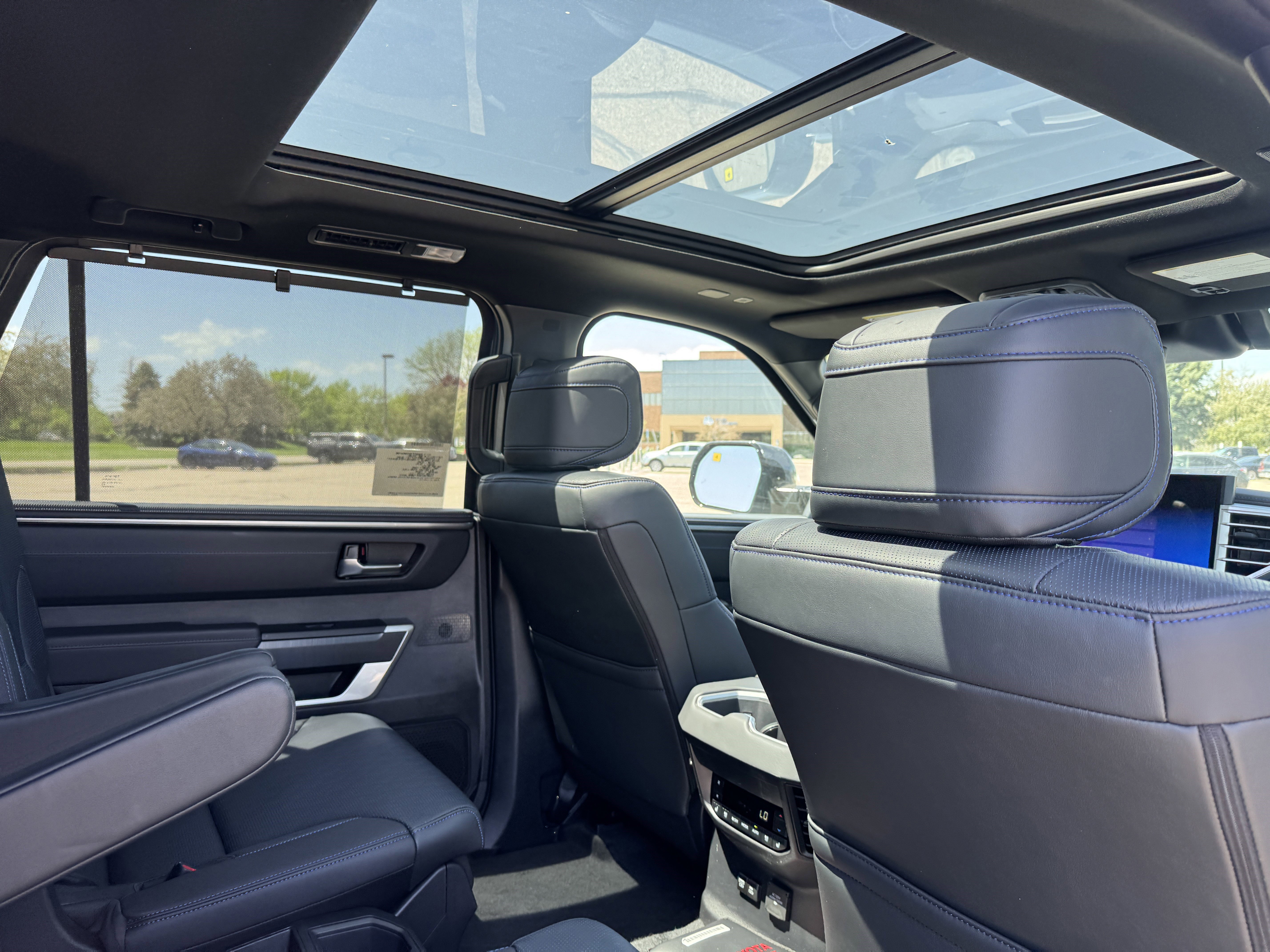 New 2026 Toyota Sequoia Platinum image 22