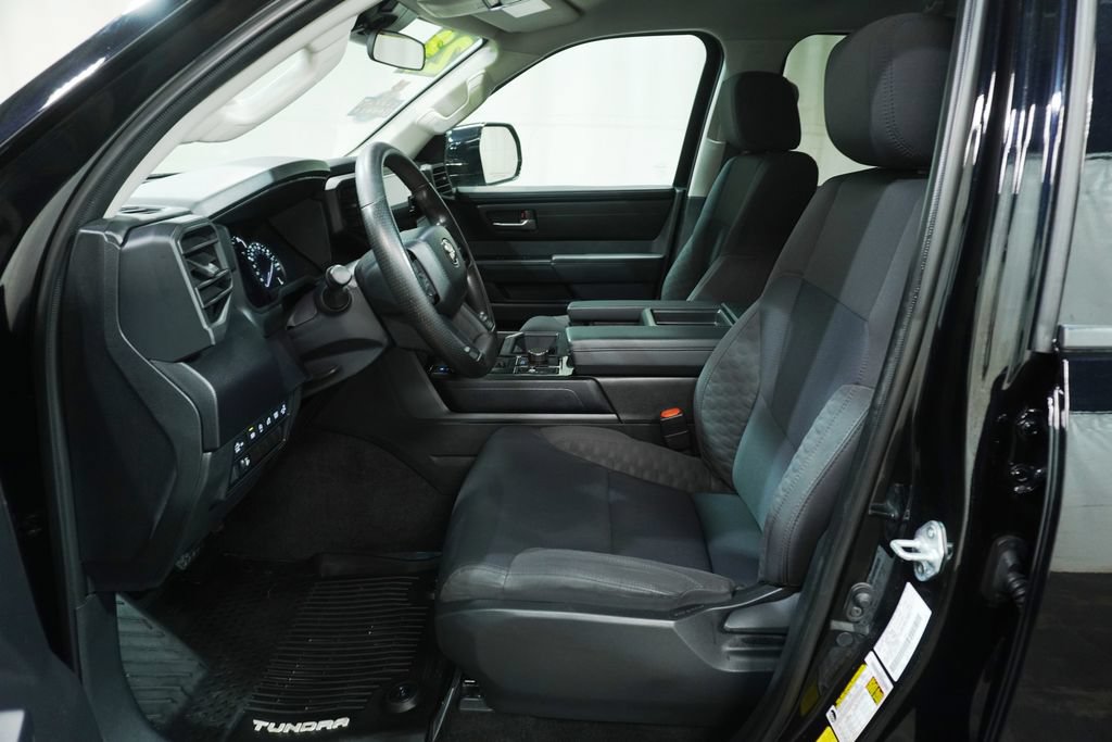 Used 2023 Toyota Tundra SR5 w/ SR5 Convenience Package AWD/4WD image 11