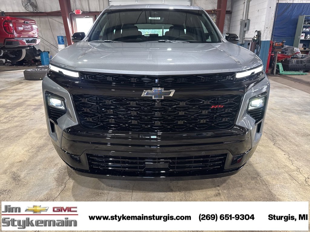 New 2026 Chevrolet Traverse RS w/ LPO, Floor Liner Package image 10