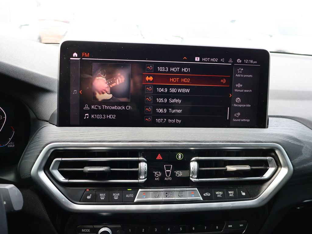 Used 2022 BMW X3 xDrive30i w/ Premium Package 2 image 24