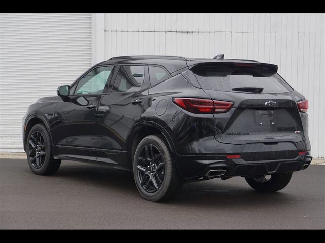 New 2026 Chevrolet Blazer RS image 22