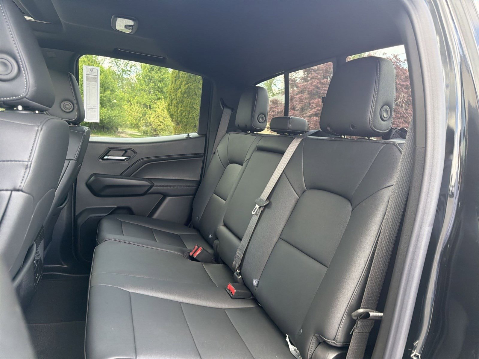 New 2026 GMC Canyon Elevation w/ Convenience Package AWD/4WD image 25