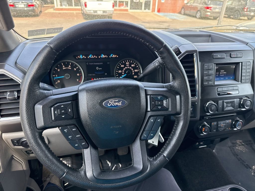 Used 2015 Ford F150 XLT w/ Equipment Group 301A Mid AWD/4WD image 17