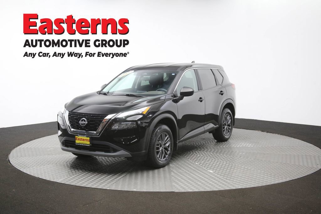 Used 2023 Nissan Rogue S AWD/4WD image 54