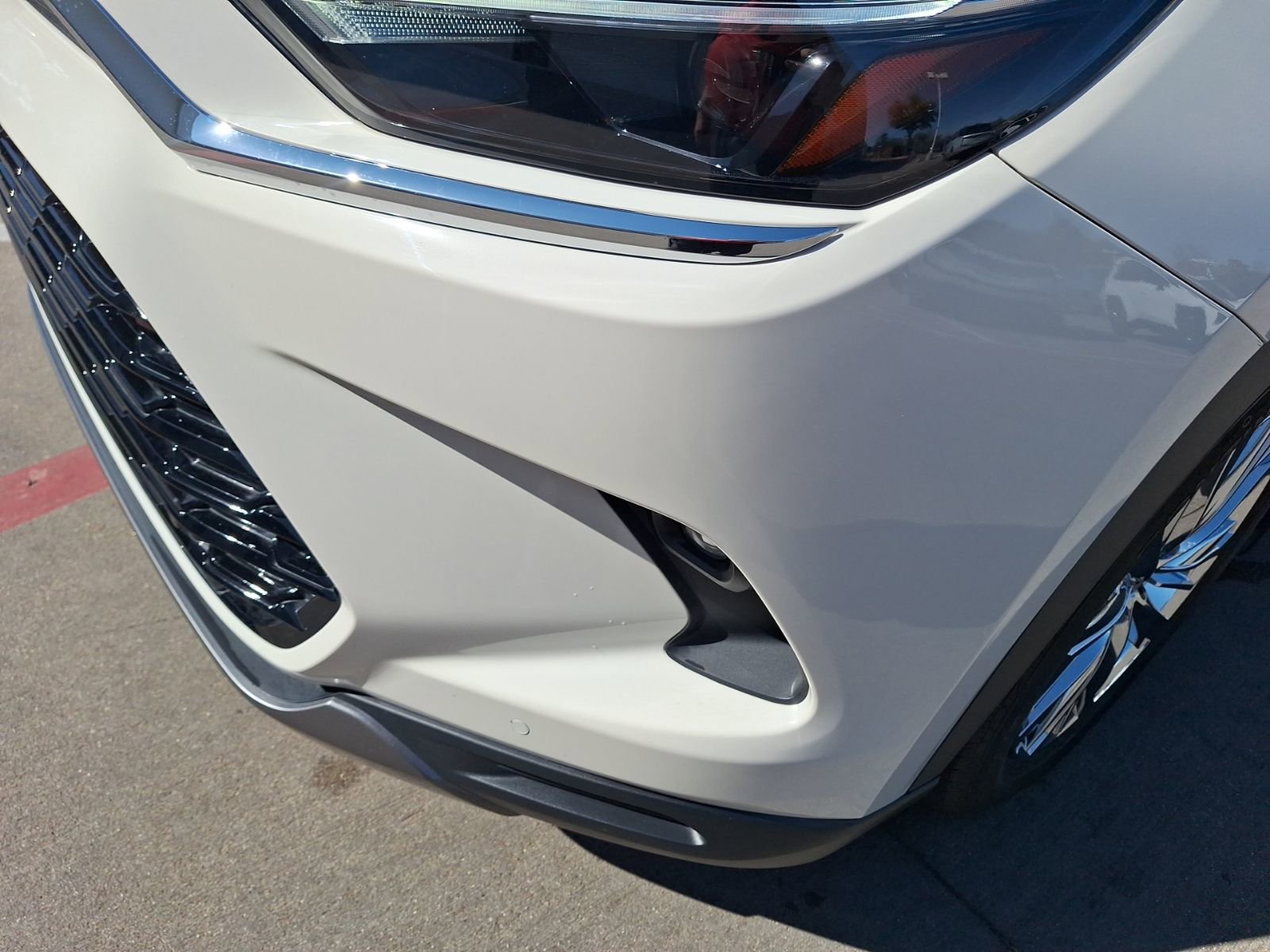 Used 2024 Toyota Grand Highlander Platinum image 10