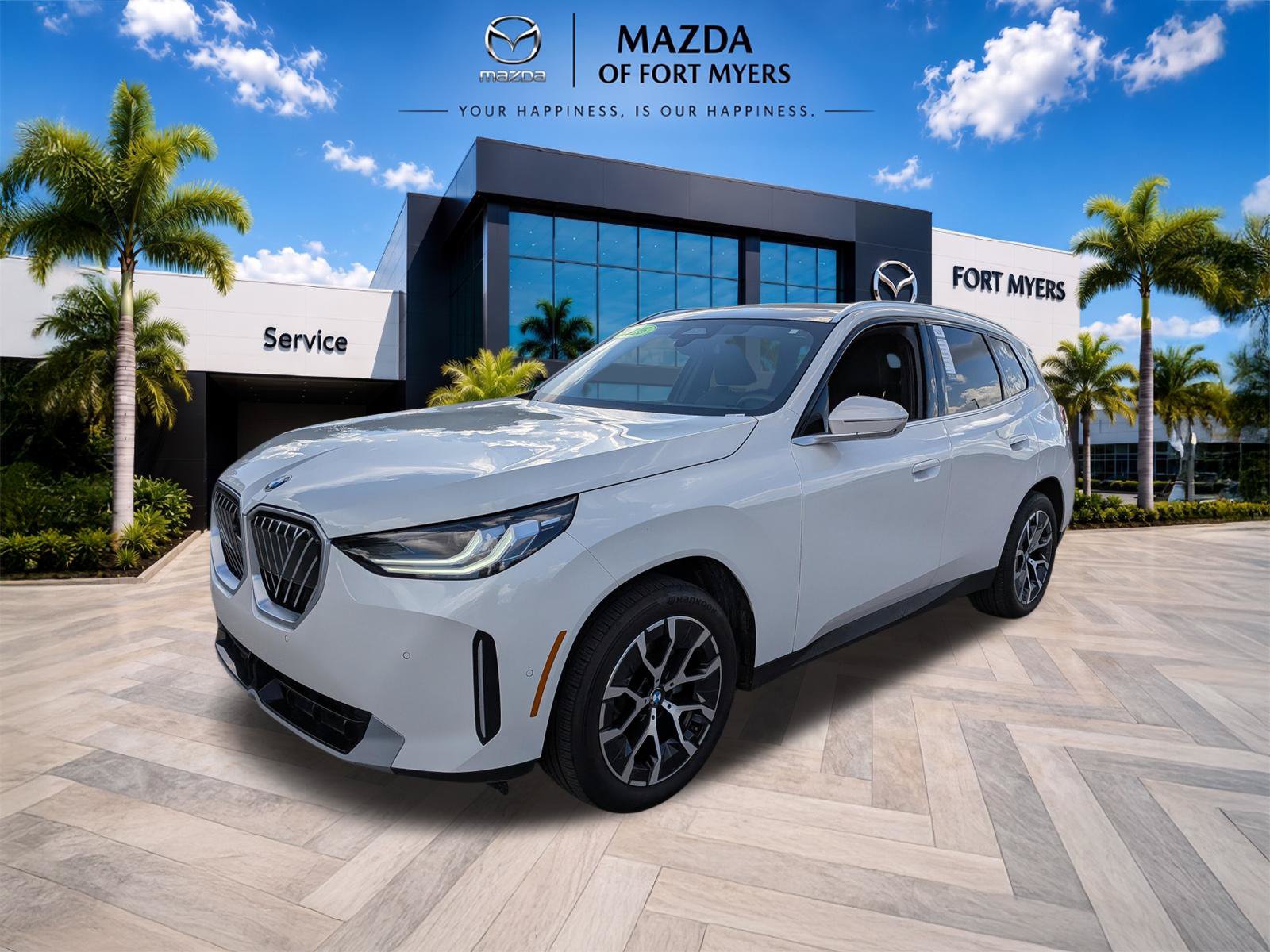 Used 2026 BMW X3 xDrive30i AWD/4WD image 8