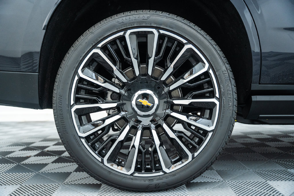 New 2027 Chevrolet Tahoe High Country AWD/4WD image 23