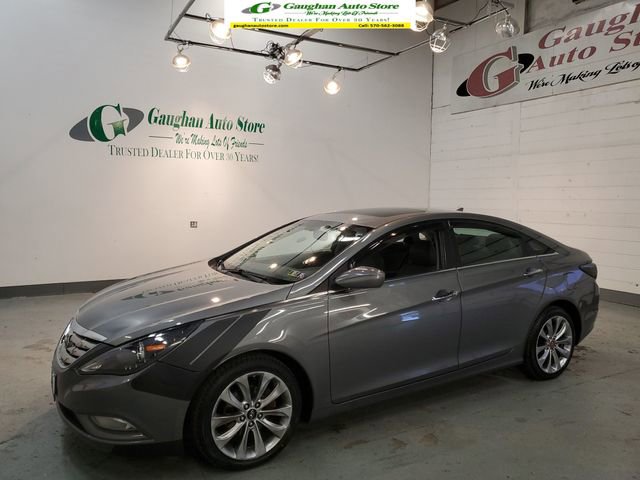 Used 2011 Hyundai Sonata SE w/ Navigation & Sunroof Pkg 4