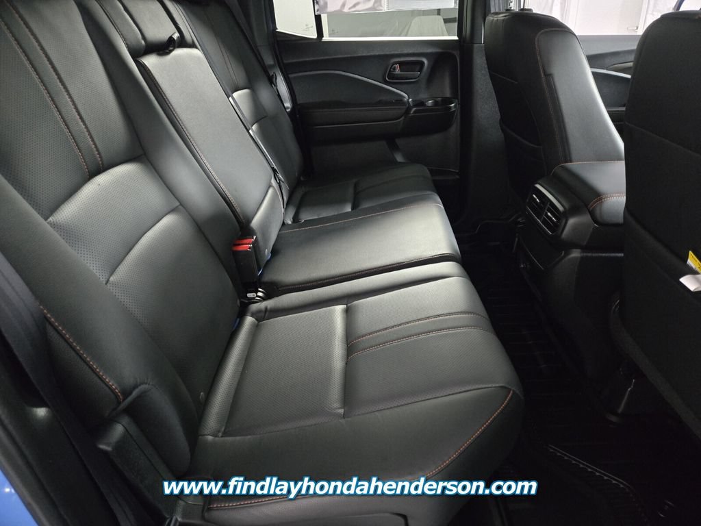 Certified 2024 Honda Ridgeline TrailSport image 21