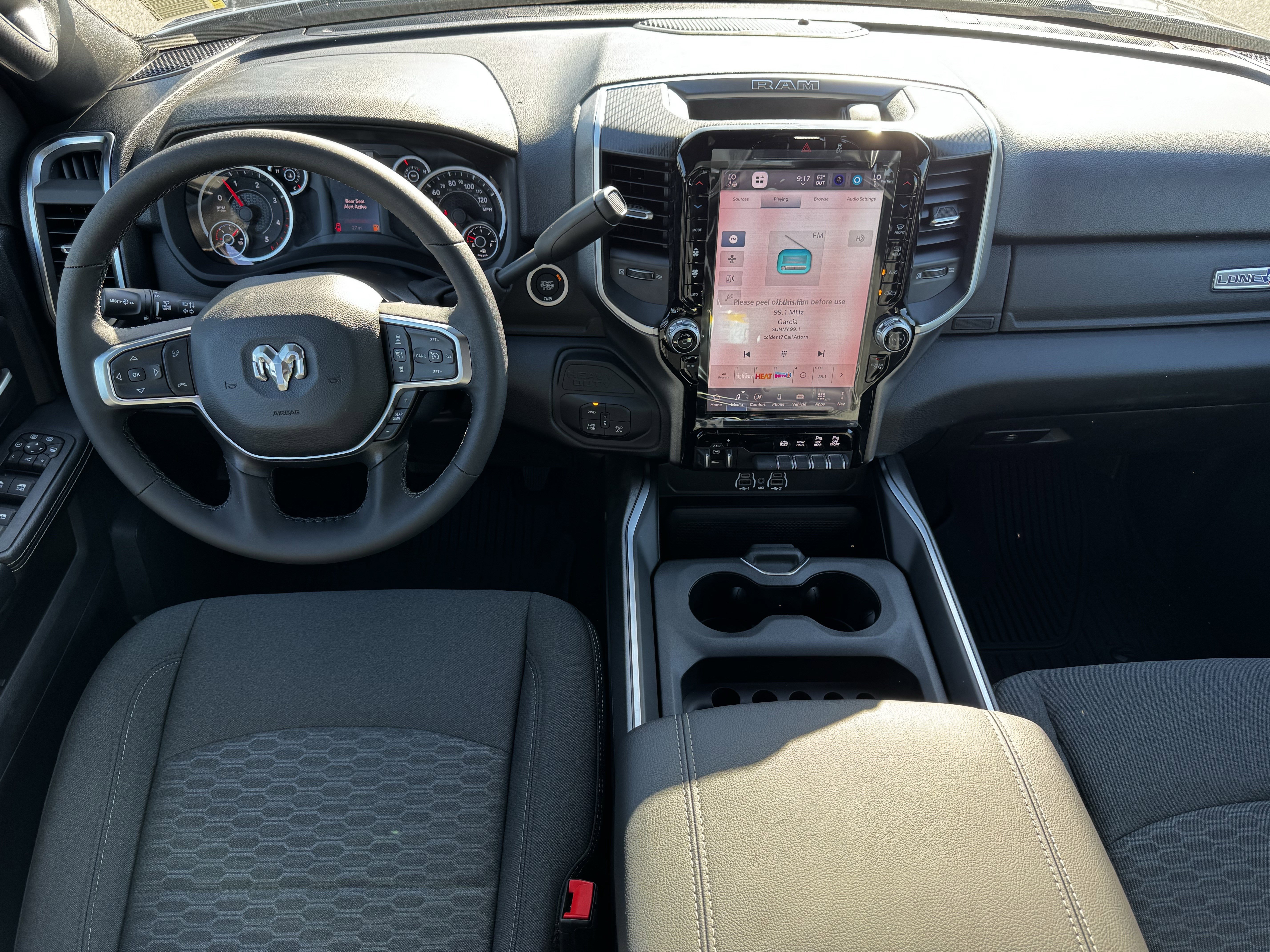New 2026 RAM 2500 Lone Star image 13